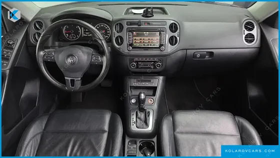 VOLKSWAGEN TIGUAN 2.0 TDI  PREMIUM