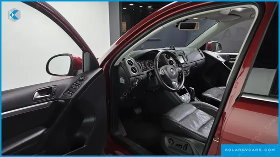 VOLKSWAGEN TIGUAN 2.0 TDI  PREMIUM