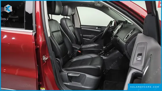 VOLKSWAGEN TIGUAN 2.0 TDI  PREMIUM