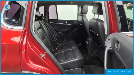 VOLKSWAGEN TIGUAN 2.0 TDI  PREMIUM