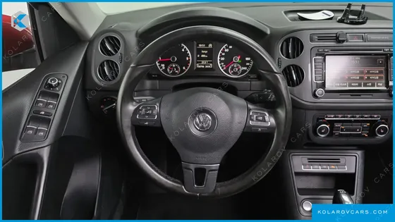 VOLKSWAGEN TIGUAN 2.0 TDI  PREMIUM