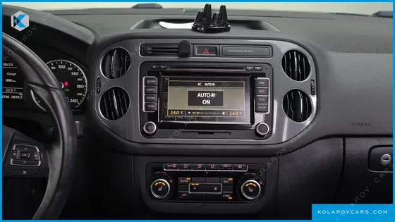 VOLKSWAGEN TIGUAN 2.0 TDI  PREMIUM