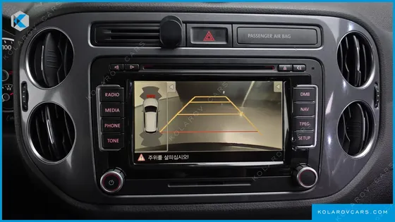 VOLKSWAGEN TIGUAN 2.0 TDI  PREMIUM