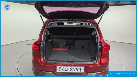 VOLKSWAGEN TIGUAN 2.0 TDI  PREMIUM