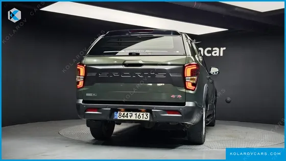 KGM - SSANGYONG REXTON DIESEL 2.2 4WD