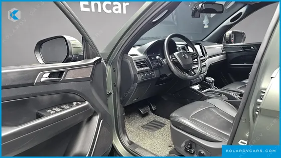 KGM - SSANGYONG REXTON DIESEL 2.2 4WD