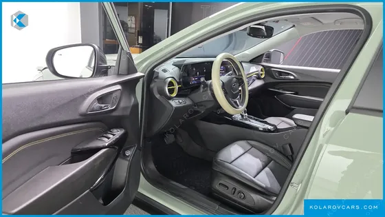 CHEVROLET (GM DAEWOO) TRAX 1.2 ACTIV