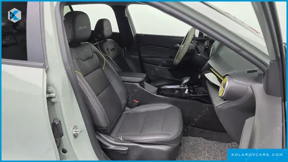 CHEVROLET (GM DAEWOO) TRAX 1.2 ACTIV