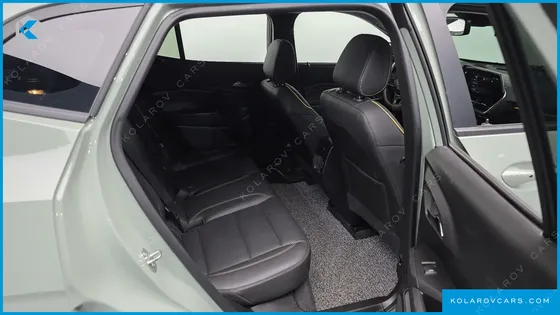 CHEVROLET (GM DAEWOO) TRAX 1.2 ACTIV