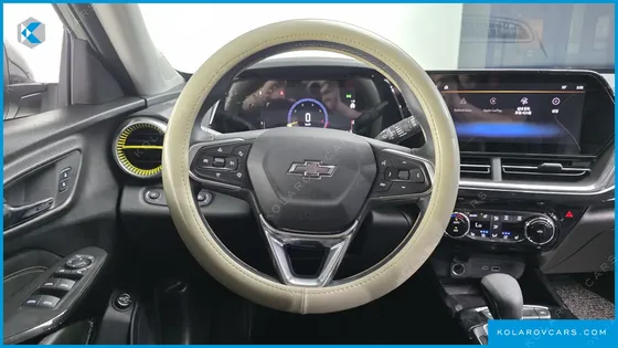 CHEVROLET (GM DAEWOO) TRAX 1.2 ACTIV