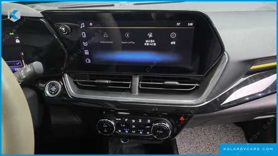 CHEVROLET (GM DAEWOO) TRAX 1.2 ACTIV