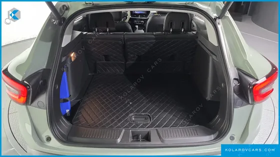CHEVROLET (GM DAEWOO) TRAX 1.2 ACTIV
