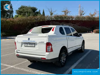 KGM - SSANGYONG KORANDO ADVENTURE 60TH EDITION 4WD