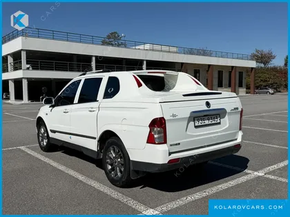 KGM - SSANGYONG KORANDO ADVENTURE 60TH EDITION 4WD