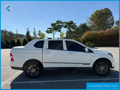 KGM - SSANGYONG KORANDO ADVENTURE 60TH EDITION 4WD