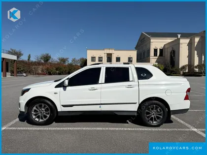 KGM - SSANGYONG KORANDO ADVENTURE 60TH EDITION 4WD