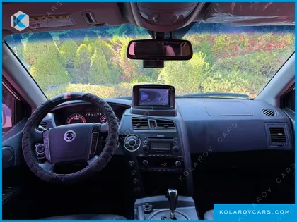 KGM - SSANGYONG KORANDO ADVENTURE 60TH EDITION 4WD