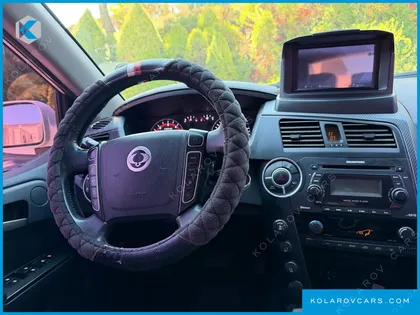 KGM - SSANGYONG KORANDO ADVENTURE 60TH EDITION 4WD
