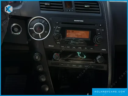 KGM - SSANGYONG KORANDO ADVENTURE 60TH EDITION 4WD