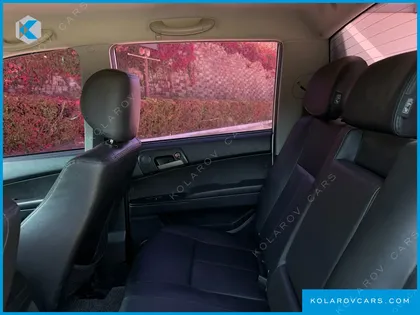 KGM - SSANGYONG KORANDO ADVENTURE 60TH EDITION 4WD