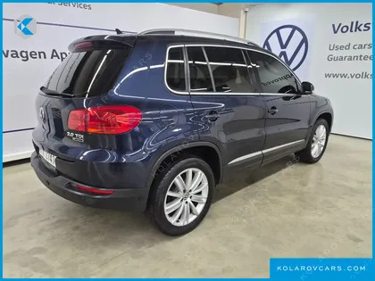 VOLKSWAGEN TIGUAN 2.0 TDI  PREMIUM