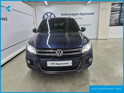 VOLKSWAGEN TIGUAN 2.0 TDI  PREMIUM
