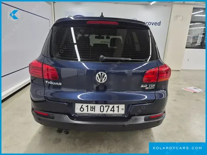 VOLKSWAGEN TIGUAN 2.0 TDI  PREMIUM