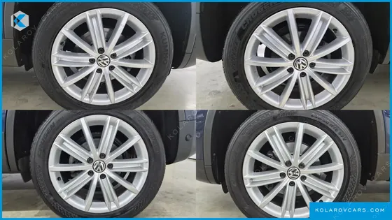 VOLKSWAGEN TIGUAN 2.0 TDI  PREMIUM