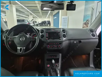 VOLKSWAGEN TIGUAN 2.0 TDI  PREMIUM