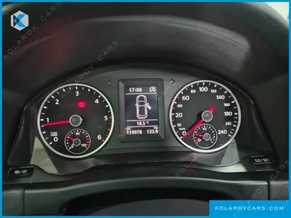 VOLKSWAGEN TIGUAN 2.0 TDI  PREMIUM