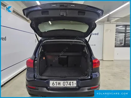 VOLKSWAGEN TIGUAN 2.0 TDI  PREMIUM