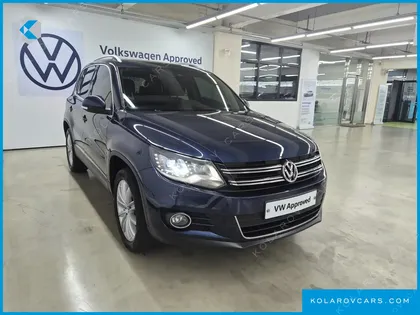 VOLKSWAGEN TIGUAN 2.0 TDI  PREMIUM