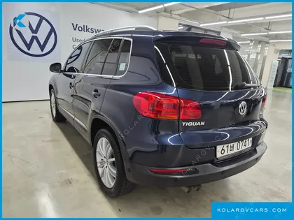 VOLKSWAGEN TIGUAN 2.0 TDI  PREMIUM