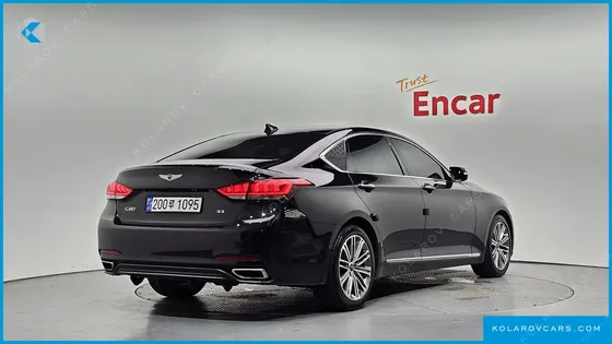 GENESIS G80 3.3 GDI