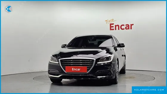 GENESIS G80 3.3 GDI