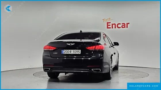GENESIS G80 3.3 GDI