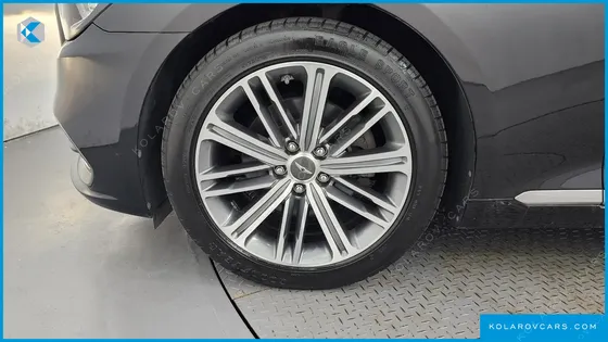 GENESIS G80 3.3 GDI