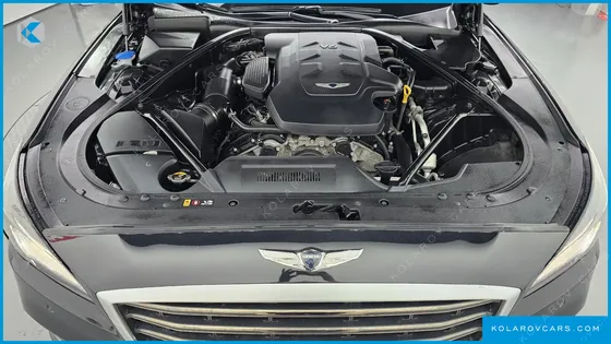 GENESIS G80 3.3 GDI