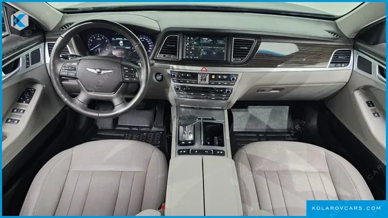 GENESIS G80 3.3 GDI
