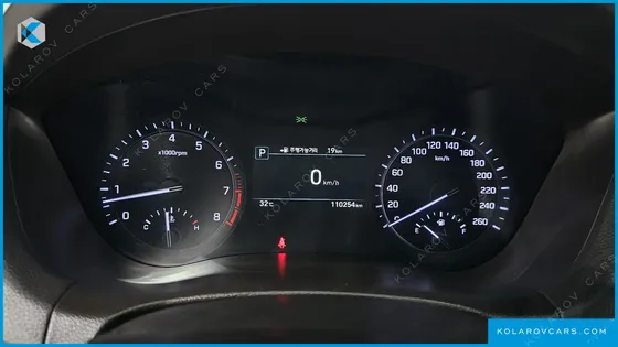 GENESIS G80 3.3 GDI