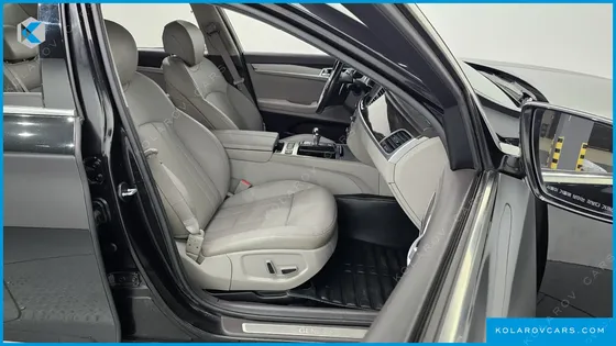 GENESIS G80 3.3 GDI