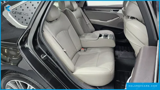 GENESIS G80 3.3 GDI