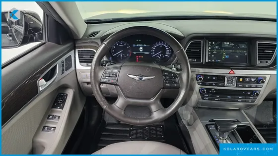 GENESIS G80 3.3 GDI