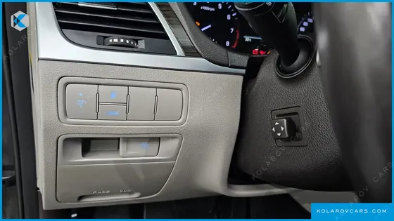 GENESIS G80 3.3 GDI