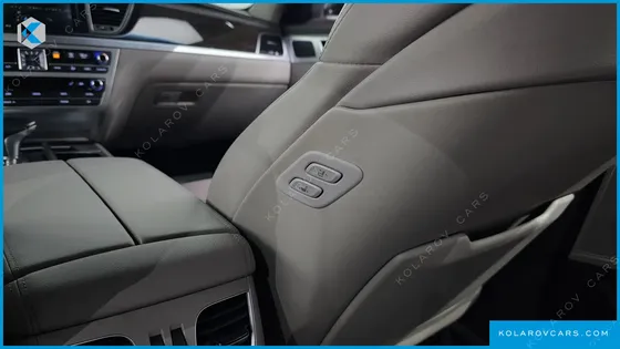 GENESIS G80 3.3 GDI