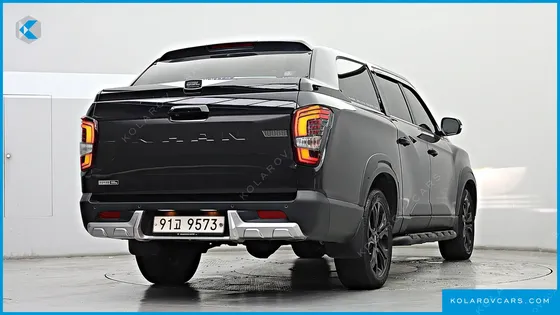 KGM - SSANGYONG REXTON DIESEL 2.2 2WD
