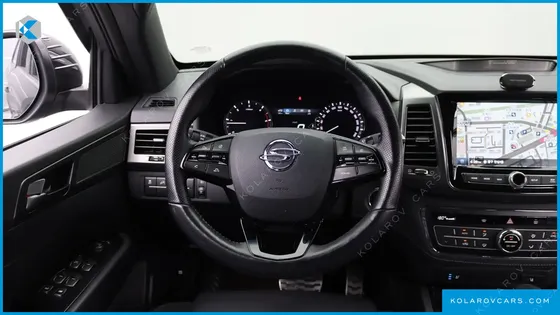 KGM - SSANGYONG REXTON DIESEL 2.2 2WD