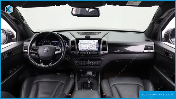 KGM - SSANGYONG REXTON DIESEL 2.2 2WD