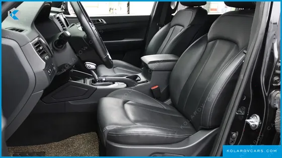 KGM - SSANGYONG REXTON DIESEL 2.2 2WD