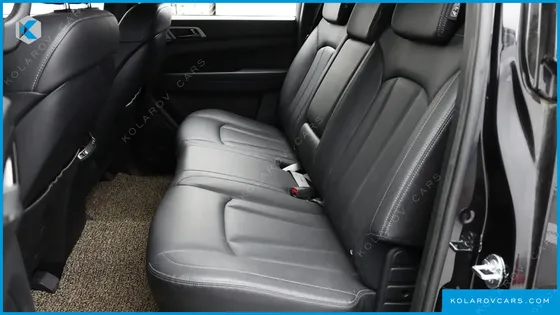 KGM - SSANGYONG REXTON DIESEL 2.2 2WD